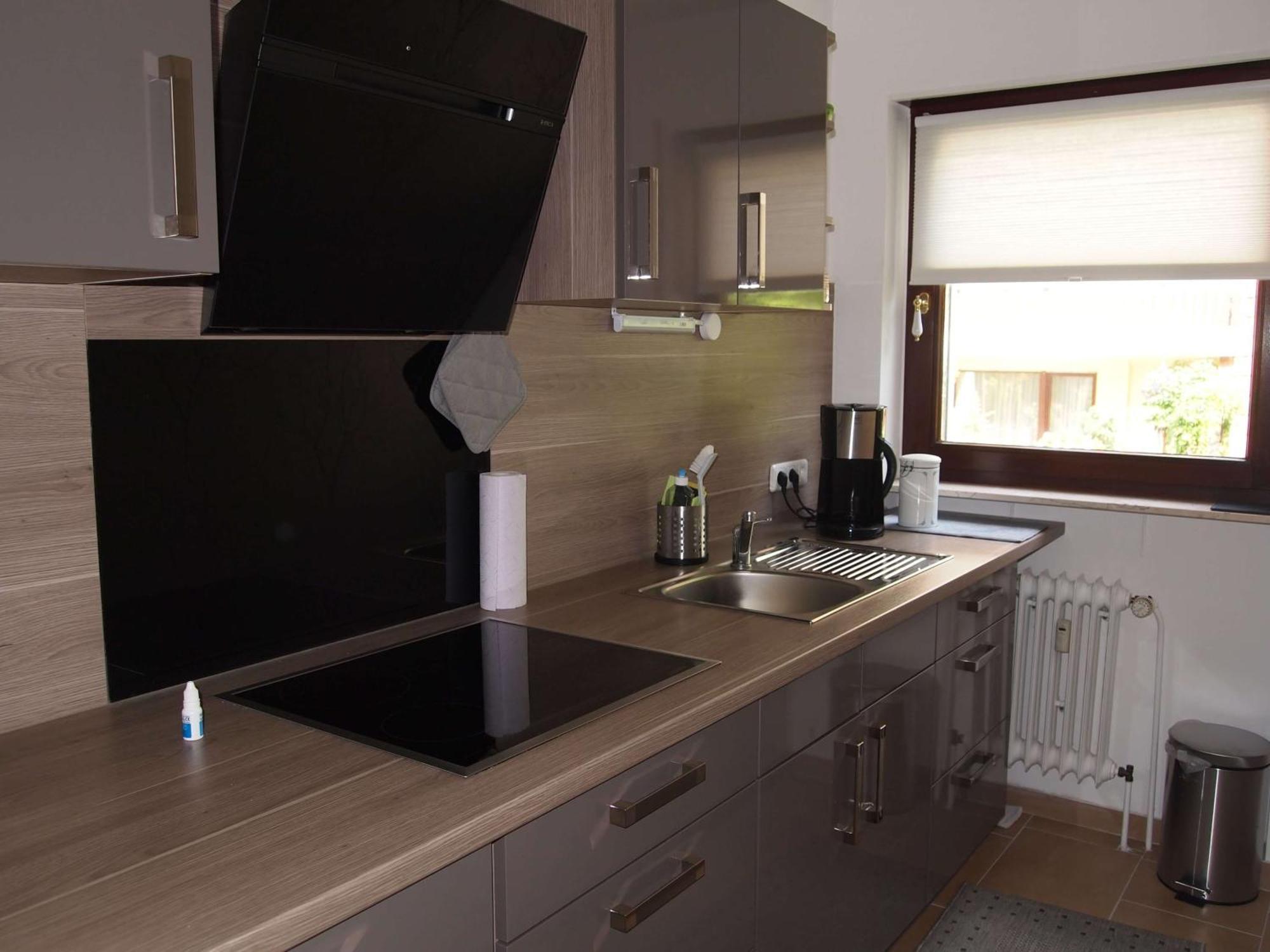 Ferienwohnung Altessalzwerk Bad Harzburg Esterno foto