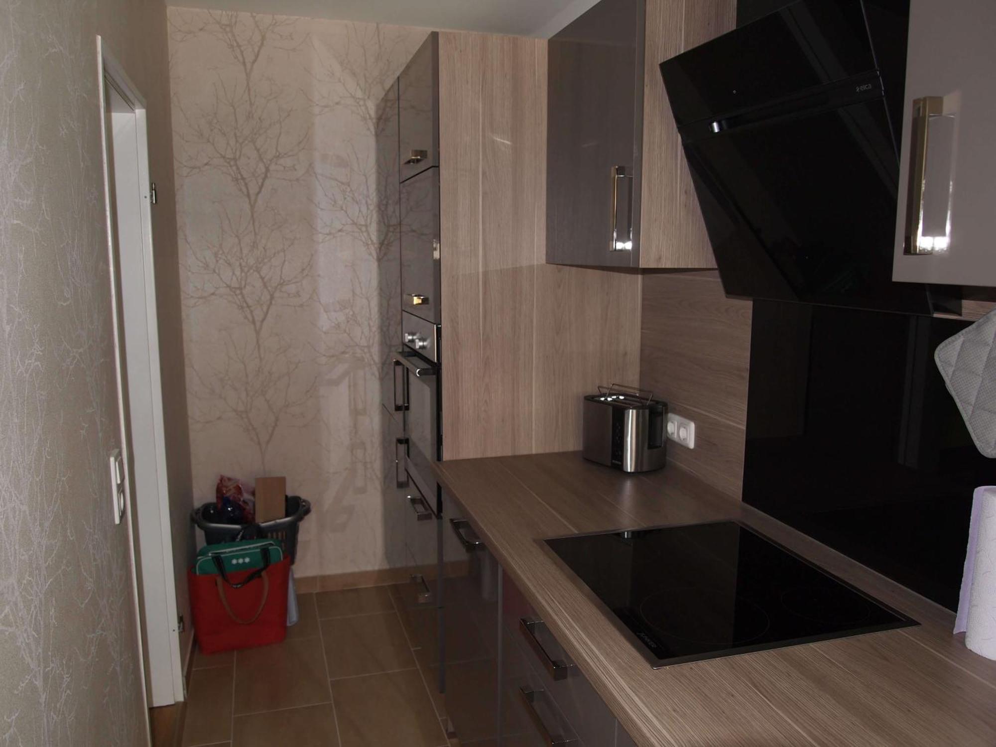Ferienwohnung Altessalzwerk Bad Harzburg Esterno foto
