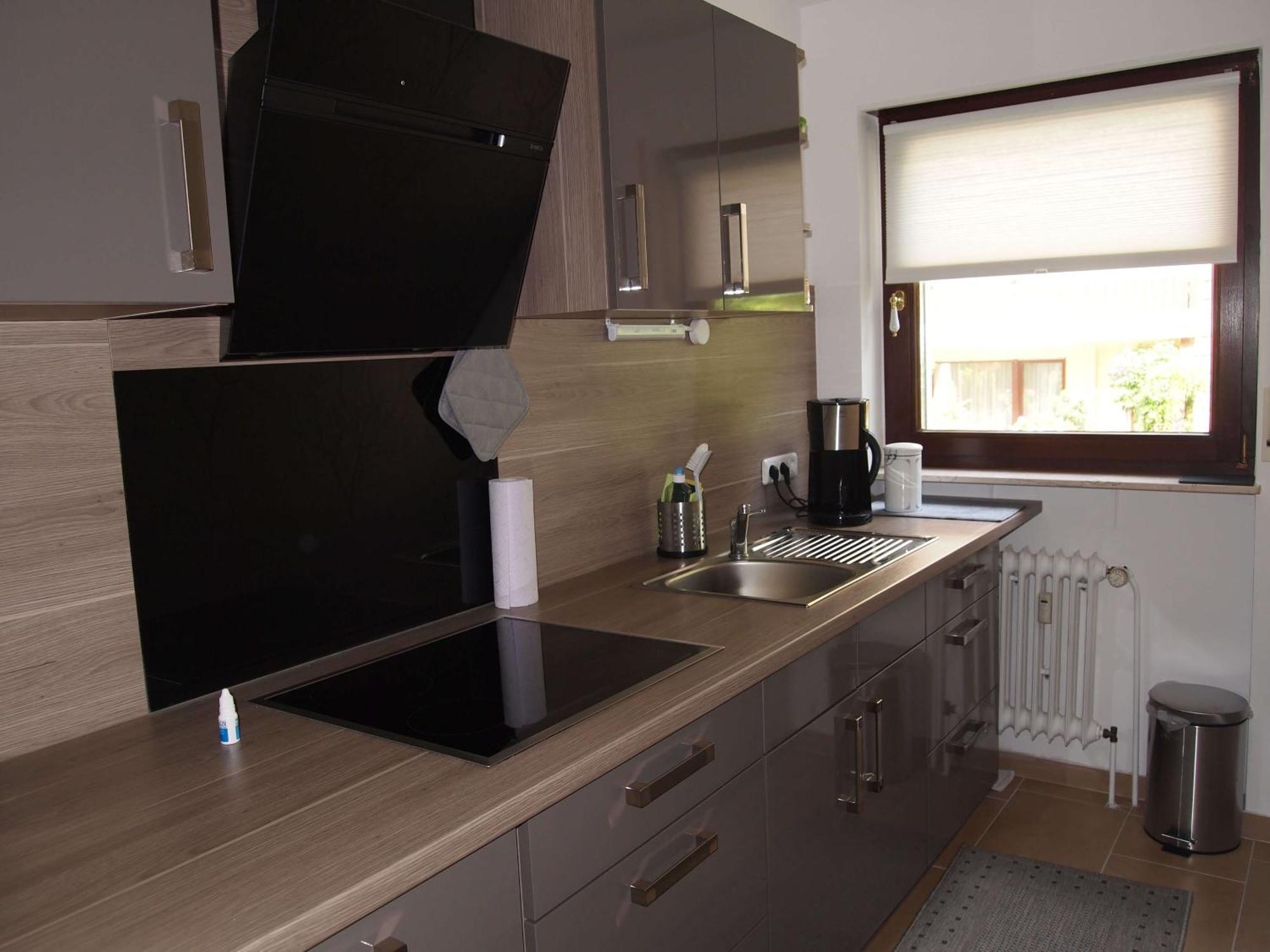 Ferienwohnung Altessalzwerk Bad Harzburg Esterno foto